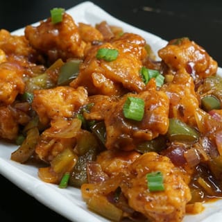 Chicken Manchuria
