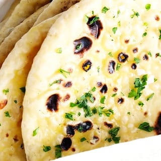 Butter Naan