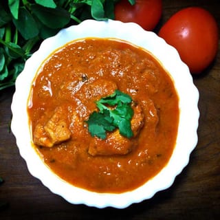 Chicken Butter Masala